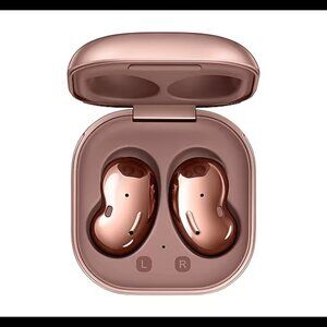 Samsung Galaxy Buds Live, Mystic Bronze